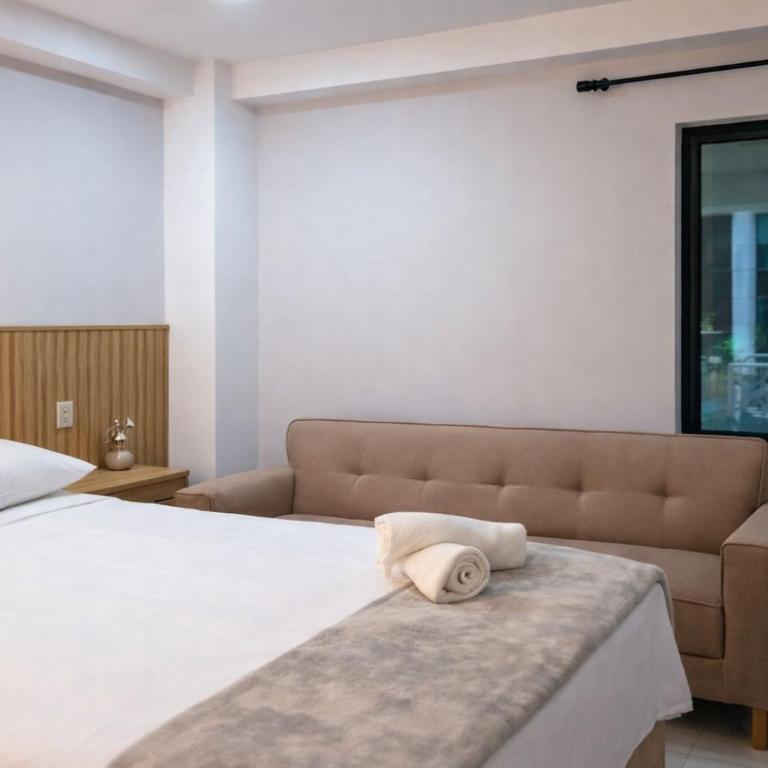 Deluxe Apts pasos de la playa - Apartamento Deluxe de 2 dormitorios - 1