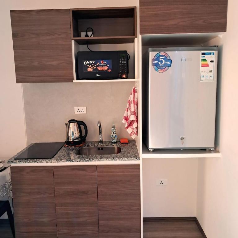 321 - Cerca del paseo Aranjuez y del Stadium - One-Bedroom Apartment - 10