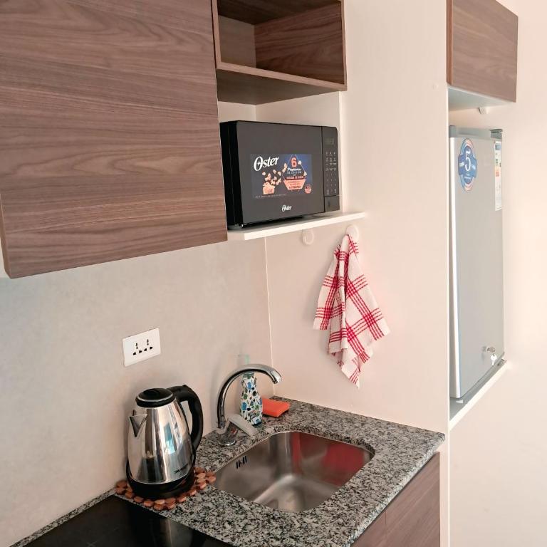 321 - Cerca del paseo Aranjuez y del Stadium - Apartamento de 1 dormitorio - 3