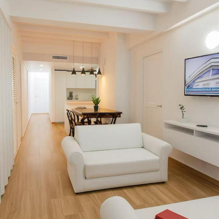 Deluxe Apts pasos de la playa - Apartamento Deluxe de 3 dormitorios - 7