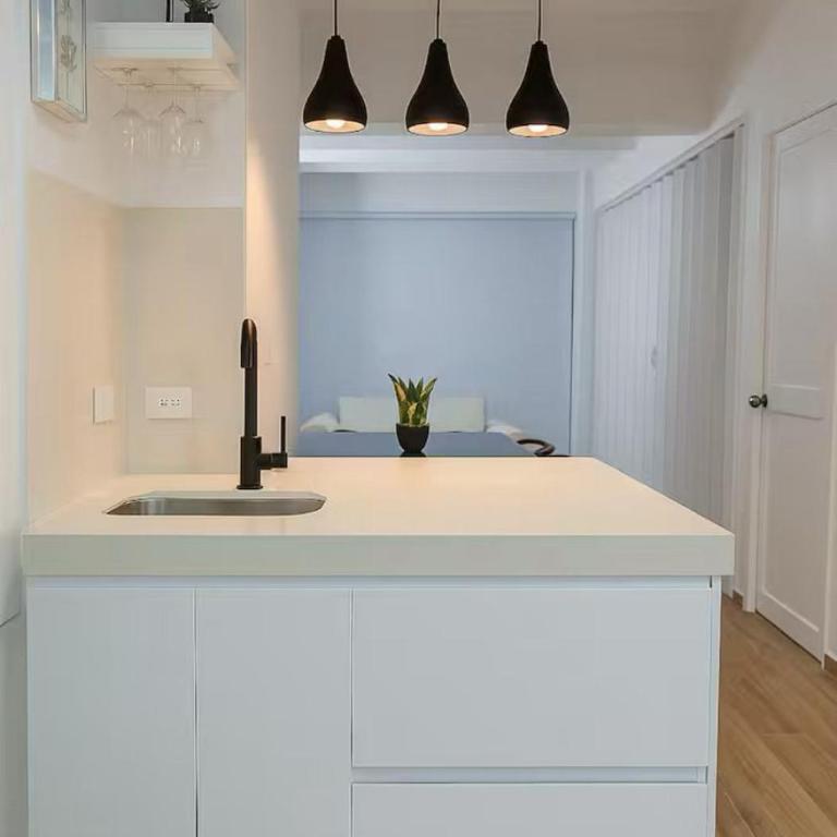 Deluxe Apts pasos de la playa - Apartamento Deluxe de 3 dormitorios - 5