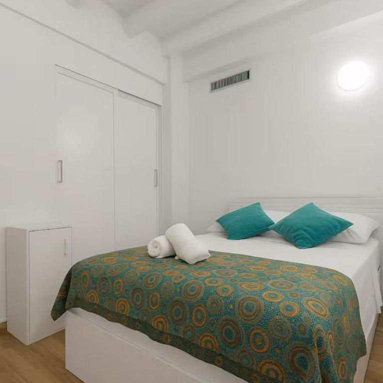 Deluxe Apts pasos de la playa - Apartamento Deluxe de 3 dormitorios - 14