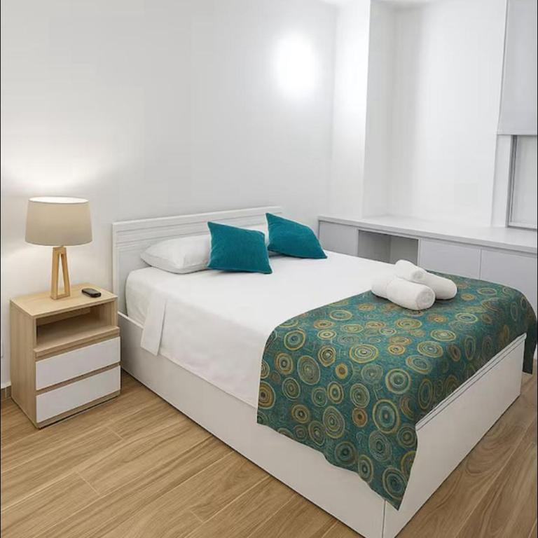 Deluxe Apts pasos de la playa - Apartamento Deluxe de 3 dormitorios - 3