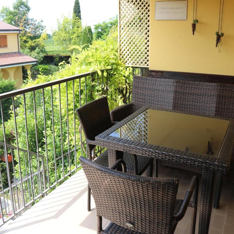 Charming Apartment with Pool near Lazise Ideal for Families - Casa Vacanze con 1 Camera da Letto - 23