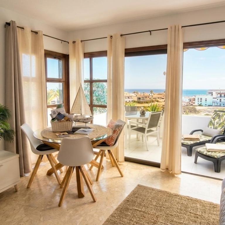 Soleggiato attico vista mare e piscina SC768 - Apartamento de 1 dormitorio - 8