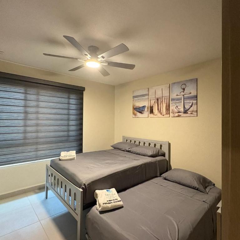 Hermoso departamento en Dream Diamante Acapulco - Apartamento Estándar de 4 dormitorios - 14
