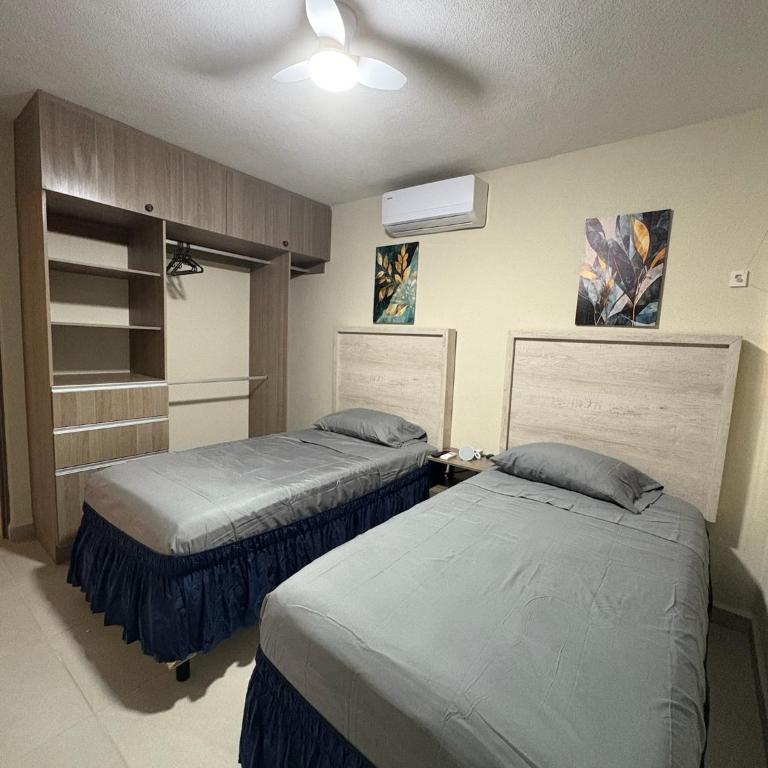 Hermoso departamento en Dream Diamante Acapulco - Apartamento Estándar de 4 dormitorios - 15