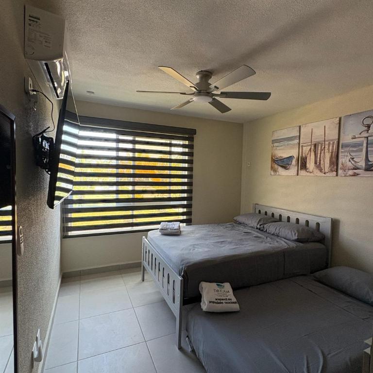 Hermoso departamento en Dream Diamante Acapulco - Apartamento Estándar de 4 dormitorios - 13