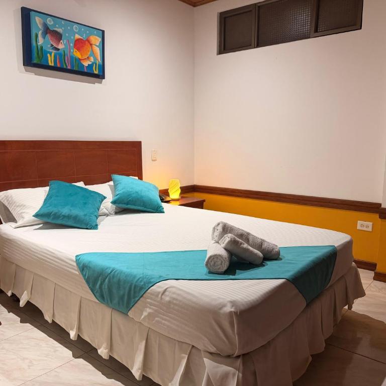 Hotel Capital Inn San Jose - Habitación Doble - 1
