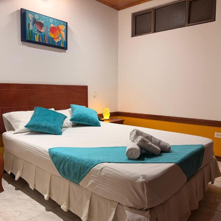Hotel Capital Inn San Jose - Habitación Doble - 2