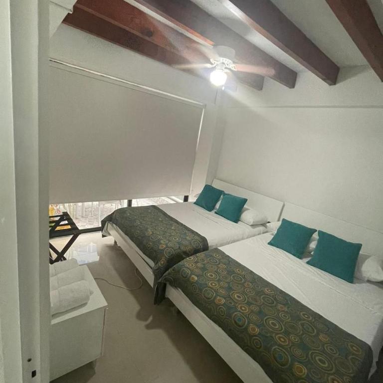 Deluxe Apts pasos de la playa - Apartamento con vistas al mar - 8