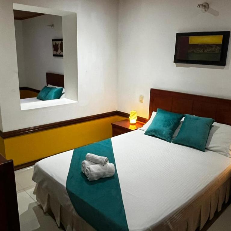 Hotel Capital Inn San Jose - Habitación Doble - 2 camas - 3