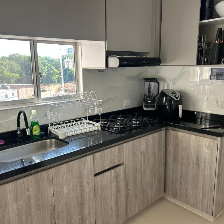 HERMOSO APARTAMENTO EN RICAURTE CUDINAMARCa - Apartamento de 2 dormitorios - 3
