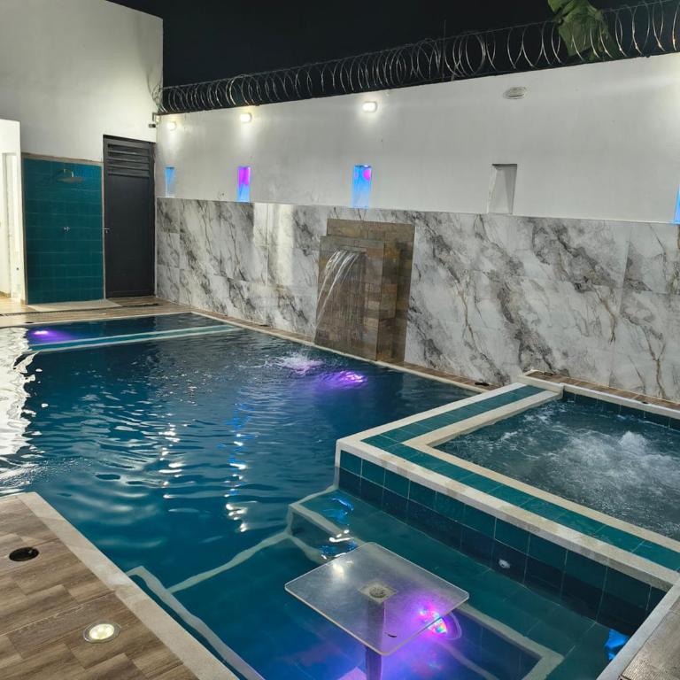 Ricaurte Cundinamarca Casa con piscina - Casa de 3 dormitorios - 6