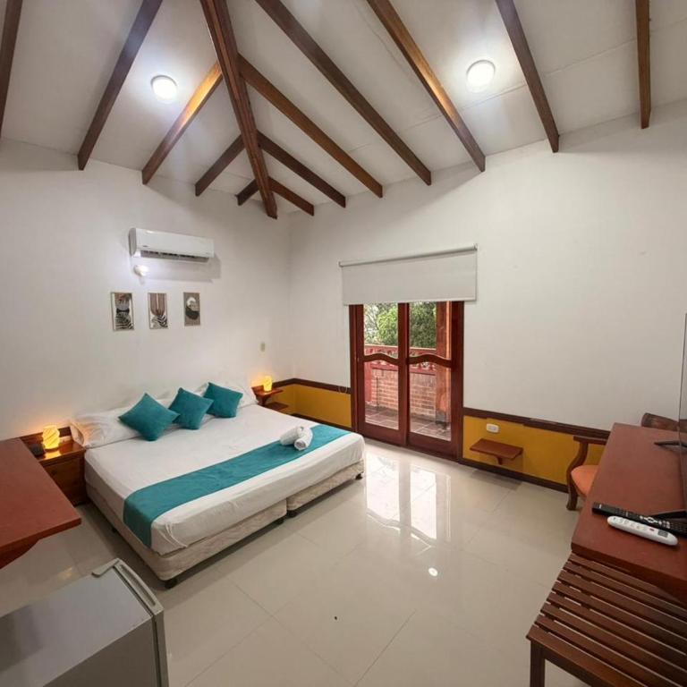 Hotel Capital Inn San Jose - Habitación Doble Deluxe - 3