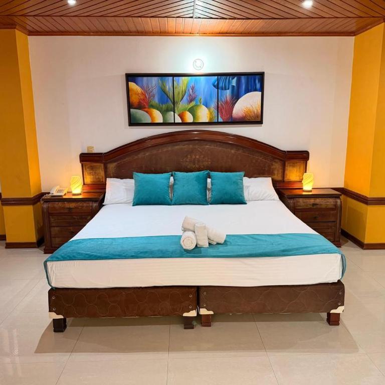 Hotel Capital Inn San Jose - Suite con balcón - 6