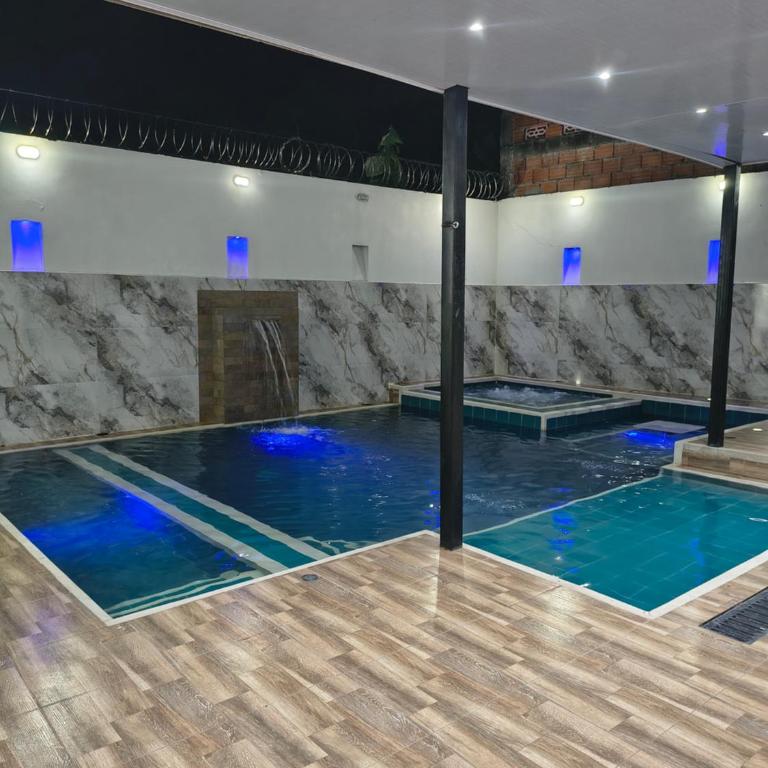 RICAURTE CASA PISCINA PRIVADA - Casa de 3 dormitorios - 9