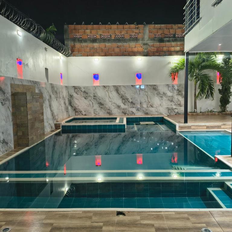 RICAURTE CASA PISCINA PRIVADA - Casa de 3 dormitorios - 10