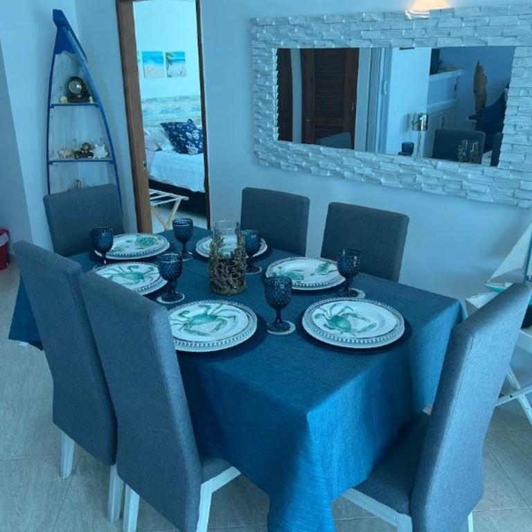 Deluxe Apts pasos de la playa - Apartamento de 3 dormitorios con vistas al océano - 12