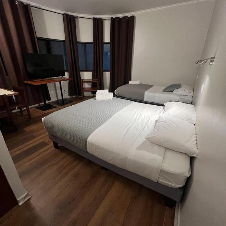 Hotel Centric Plaza - A 30 metros de la plaza - Standard Twin Room - 2