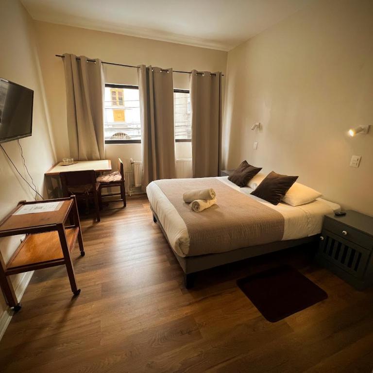 Hotel Centric Plaza - A 30 metros de la plaza - Double Room - 3