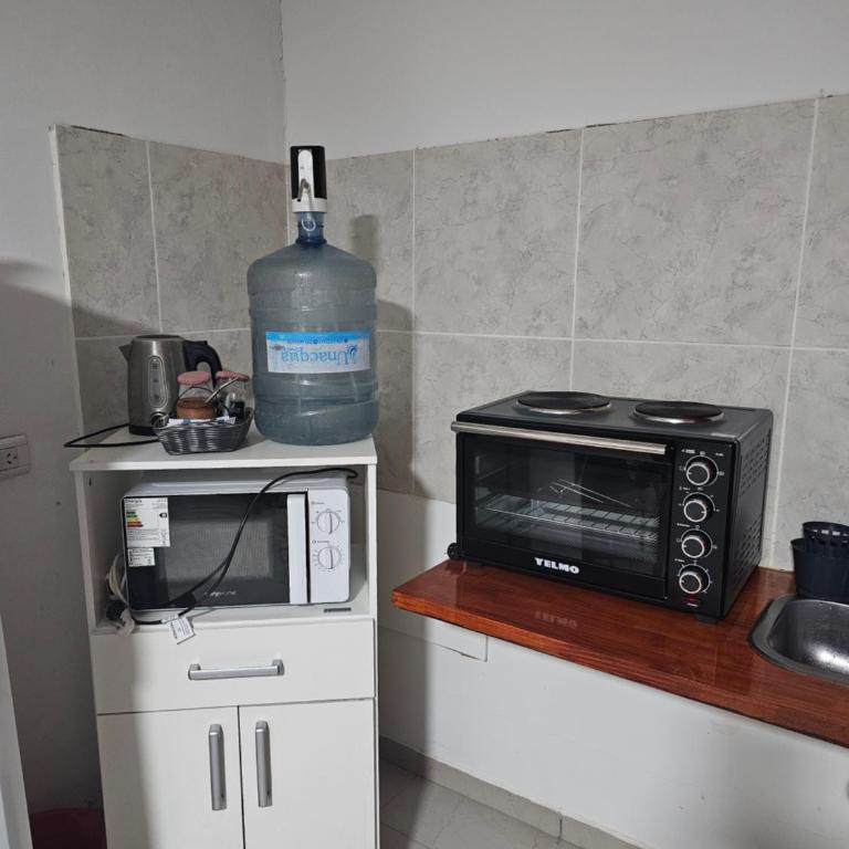 Depto por dia Lilen - Apartamento de 1 dormitorio - 3