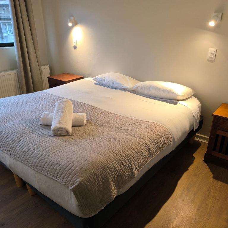 Hotel Centric Plaza - A 30 metros de la plaza - Double Room - 4