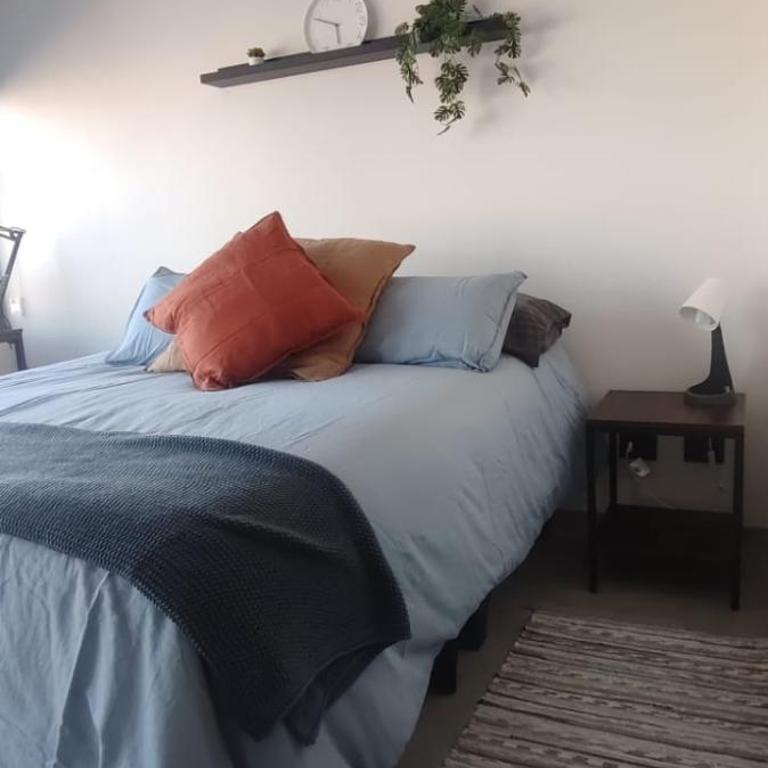 Depto en Ñuñoa 1D1B Cerca del Metro Estacionamiento 3 personas - One-Bedroom Apartment - 4