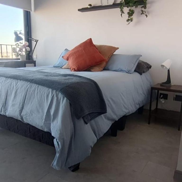 Depto en Ñuñoa 1D1B Cerca del Metro Estacionamiento 3 personas - One-Bedroom Apartment - 8