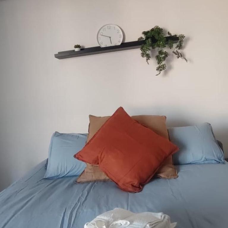 Depto en Ñuñoa 1D1B Cerca del Metro Estacionamiento 3 personas - One-Bedroom Apartment - 13
