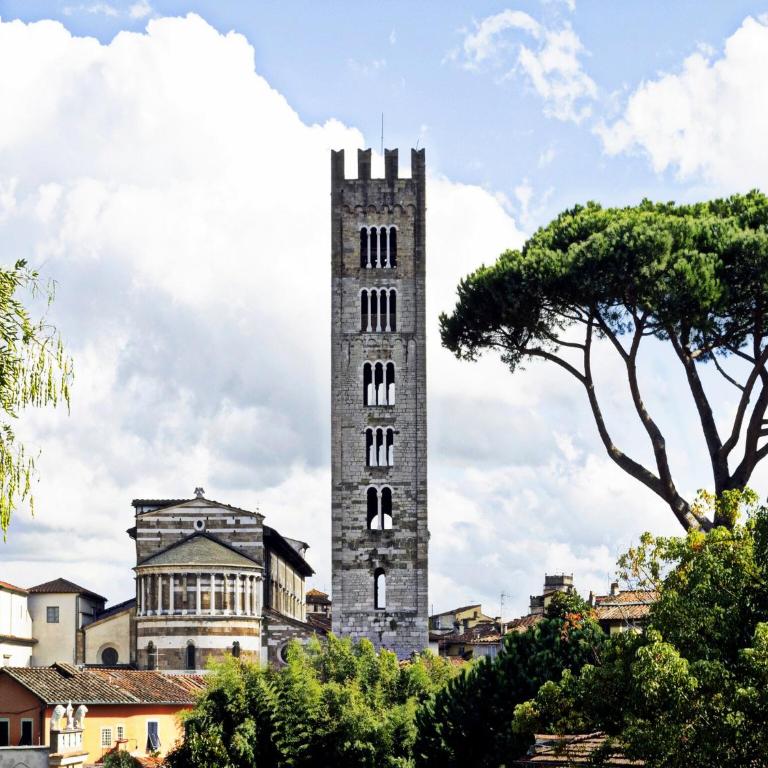 Lucca Central Garden Cottage - Casa Vacanze con 2 Camere da Letto - 22
