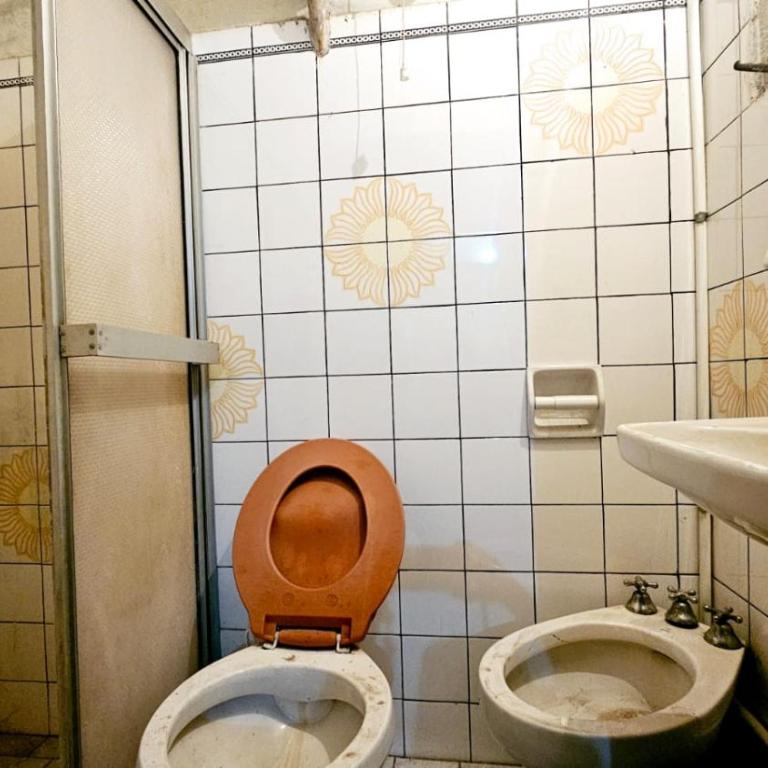 La Maison Caballero - Double Room with Shared Bathroom - 5