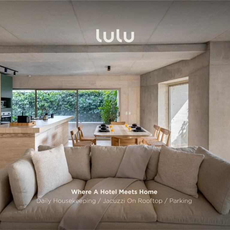 Lulu Condesa by Capitalia - Apartamento de 3 dormitorios Premium - 1