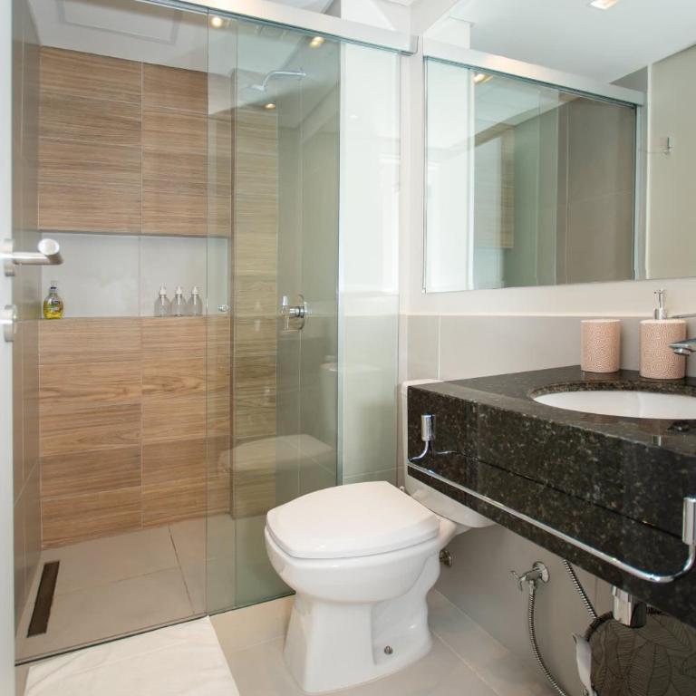 Furnished 2BR BBQ Pool & Gym King Bed - Apartment - 10