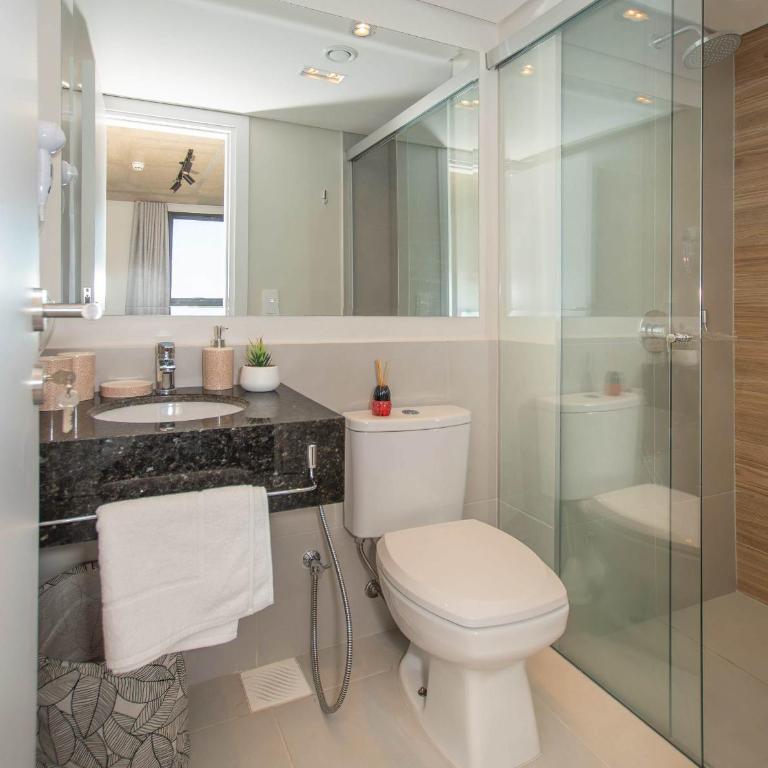 Furnished 2BR BBQ Pool & Gym King Bed - Apartment - 12