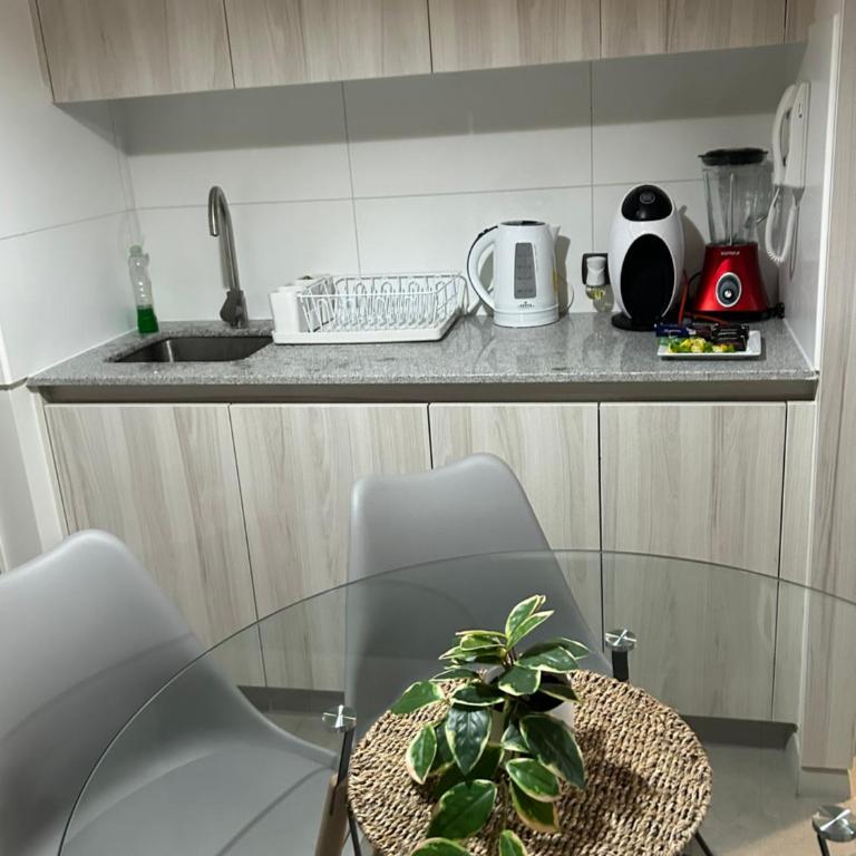 Departamento La Serena frente Enjoy Coquimbo - Two-Bedroom Apartment - 15