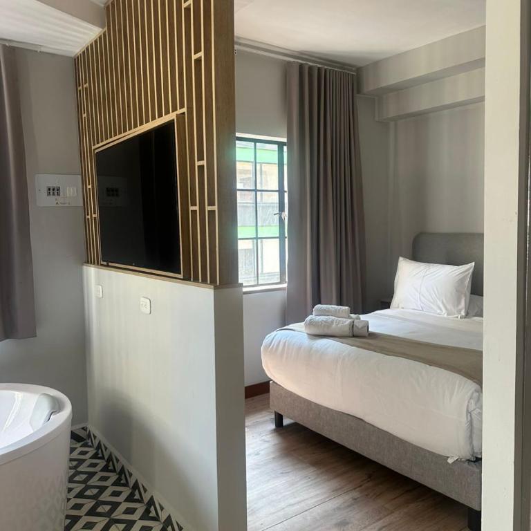 Hotel CasaSue - One-Bedroom Apartment - 1