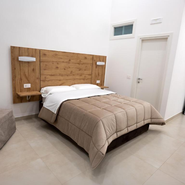 Residenza Nascari a Cavour - Camera Tripla Comfort - 27