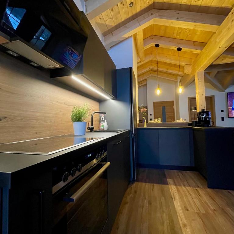Haus Hochlenzerblick - Appartamento con 1 Camera da Letto e Balcone - 10