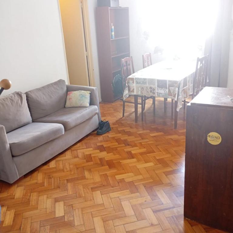 Excelente departamento en palermo recoleta - Apartamento Estándar de 1 dormitorio - 2