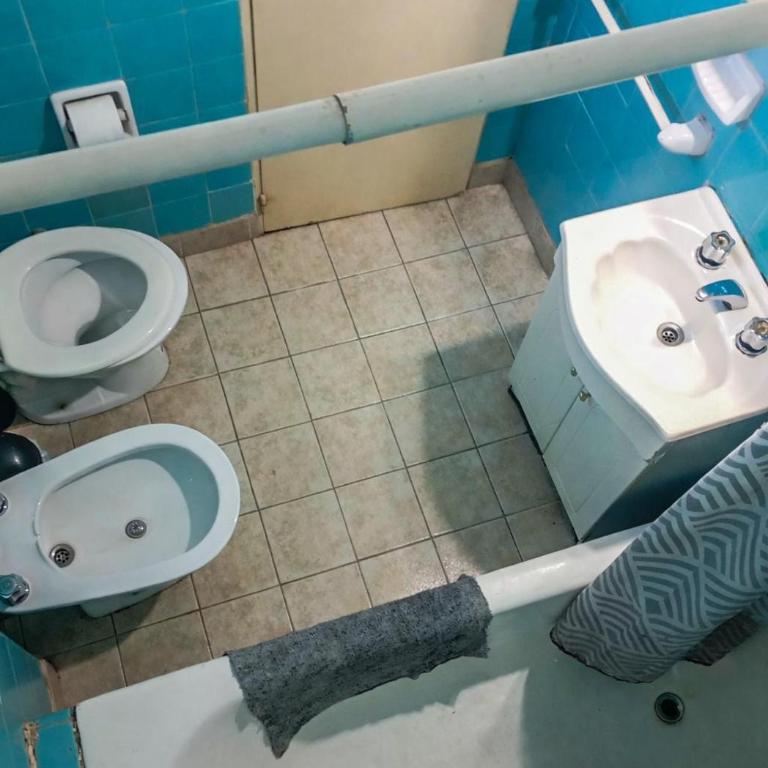 Excelente departamento en palermo recoleta - Apartamento Estándar de 1 dormitorio - 4