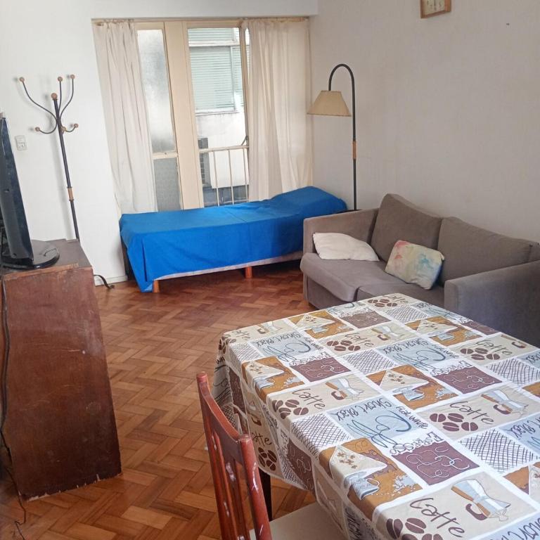 Excelente departamento en palermo recoleta - Apartamento Estándar de 1 dormitorio - 7