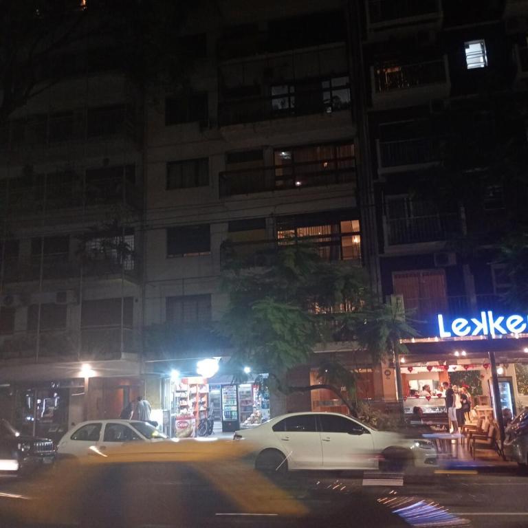 Excelente departamento en palermo recoleta - Apartamento Estándar de 1 dormitorio - 10