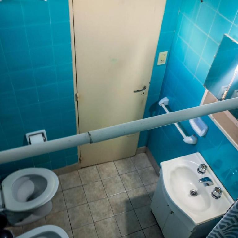 Excelente departamento en palermo recoleta - Apartamento Estándar de 1 dormitorio - 12