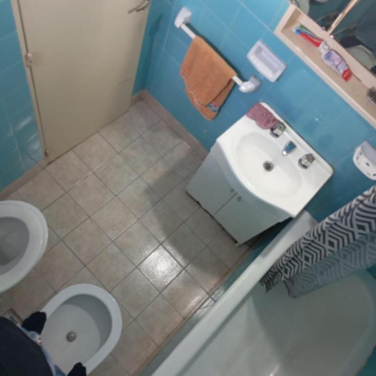 Excelente departamento en palermo recoleta - Apartamento Estándar de 1 dormitorio - 13