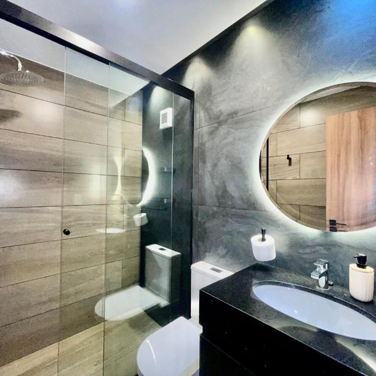 Amplio y moderno Studio con Balcony en Equipetrol - One-Bedroom Apartment - 14