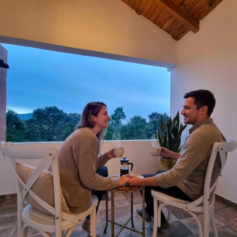 Cabaña Eucalipto 32 - Casa de 2 dormitorios - 11