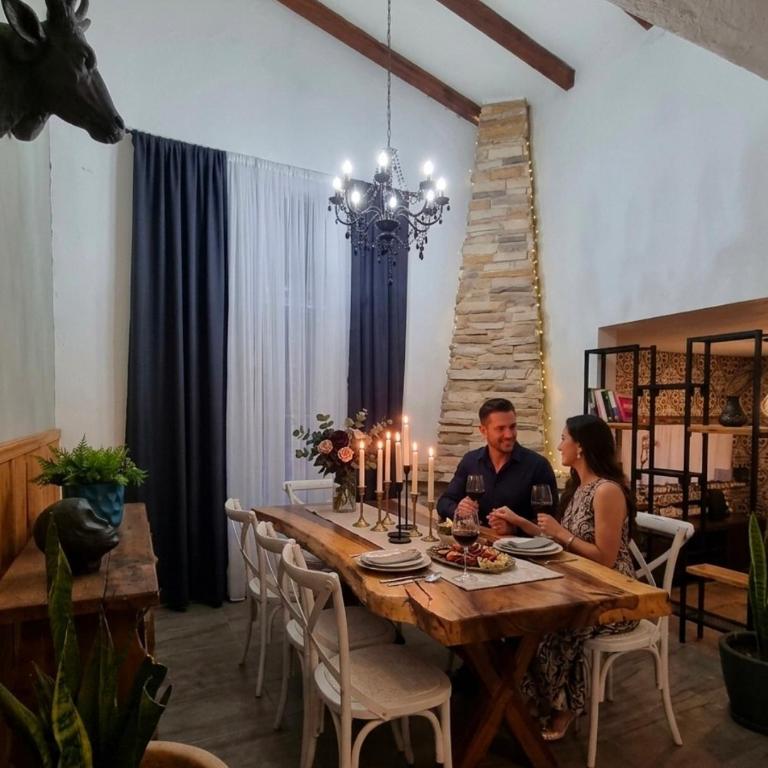 Cabaña Eucalipto 32 - Casa de 2 dormitorios - 18