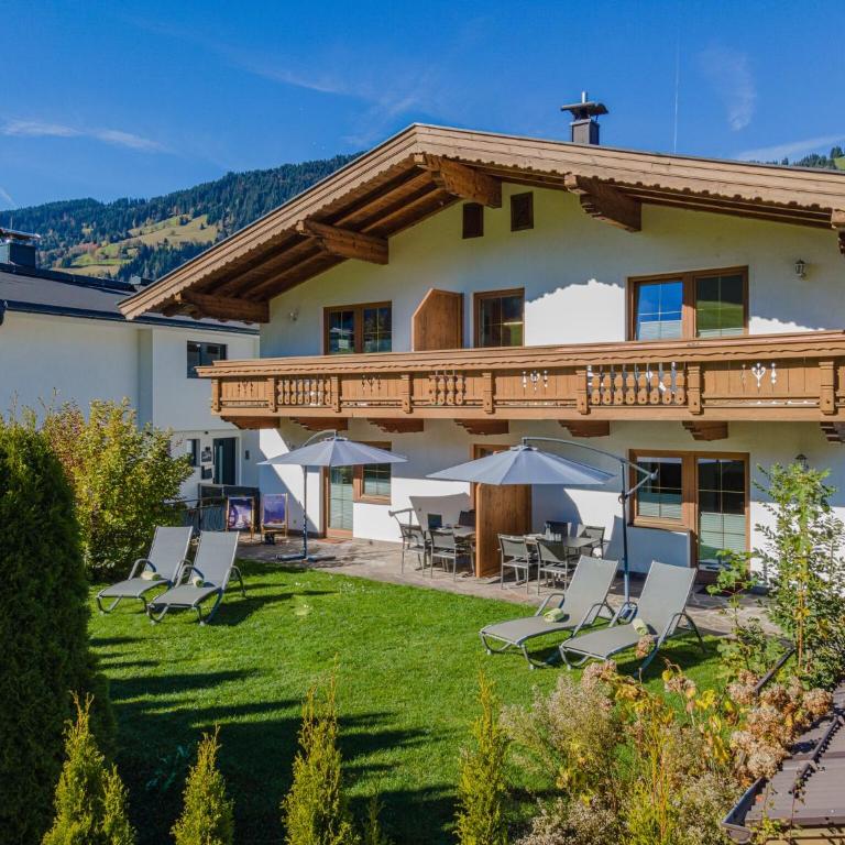 Apartment in Brixen near Wilder Kaiser Gondola - Apartment mit 2 Schlafzimmern - 3