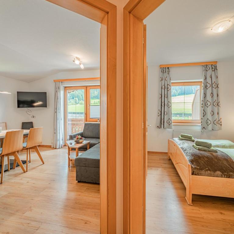 Apartment in Brixen near Wilder Kaiser Gondola - Apartment mit 2 Schlafzimmern - 25